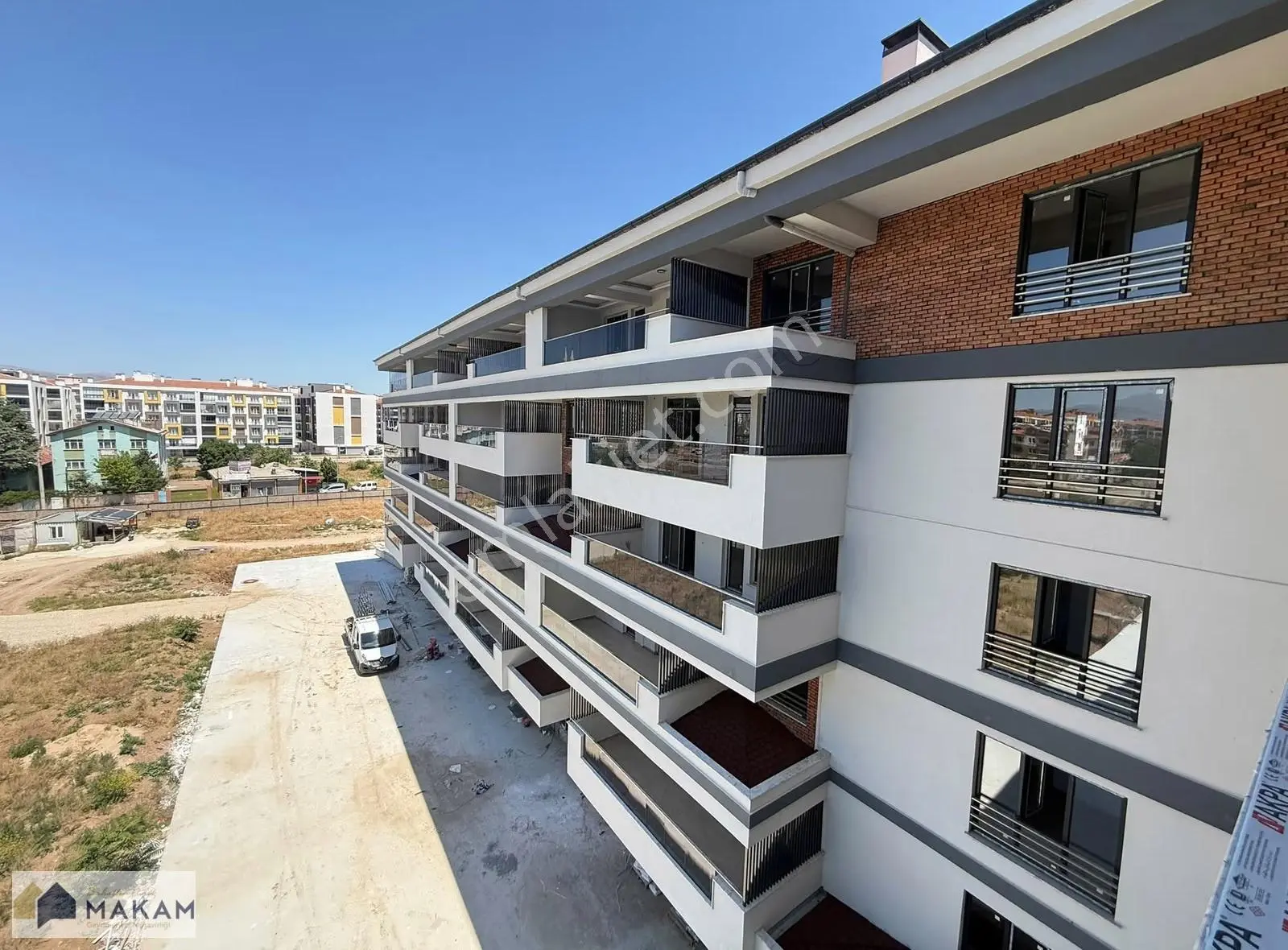 Perla Elegance(keçeciler Garden) Oturuma Hazır Sıfır Daire - Görsel 2