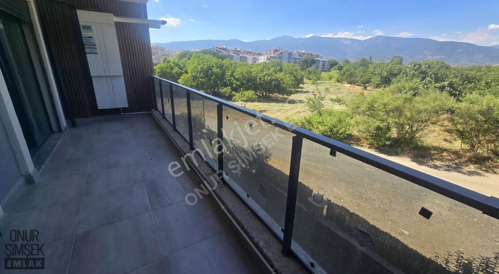 Akcay Altınkum Ultra Lüx Yüzme Havuzlu 70m2 1+1 Kiralık... - Görsel 2