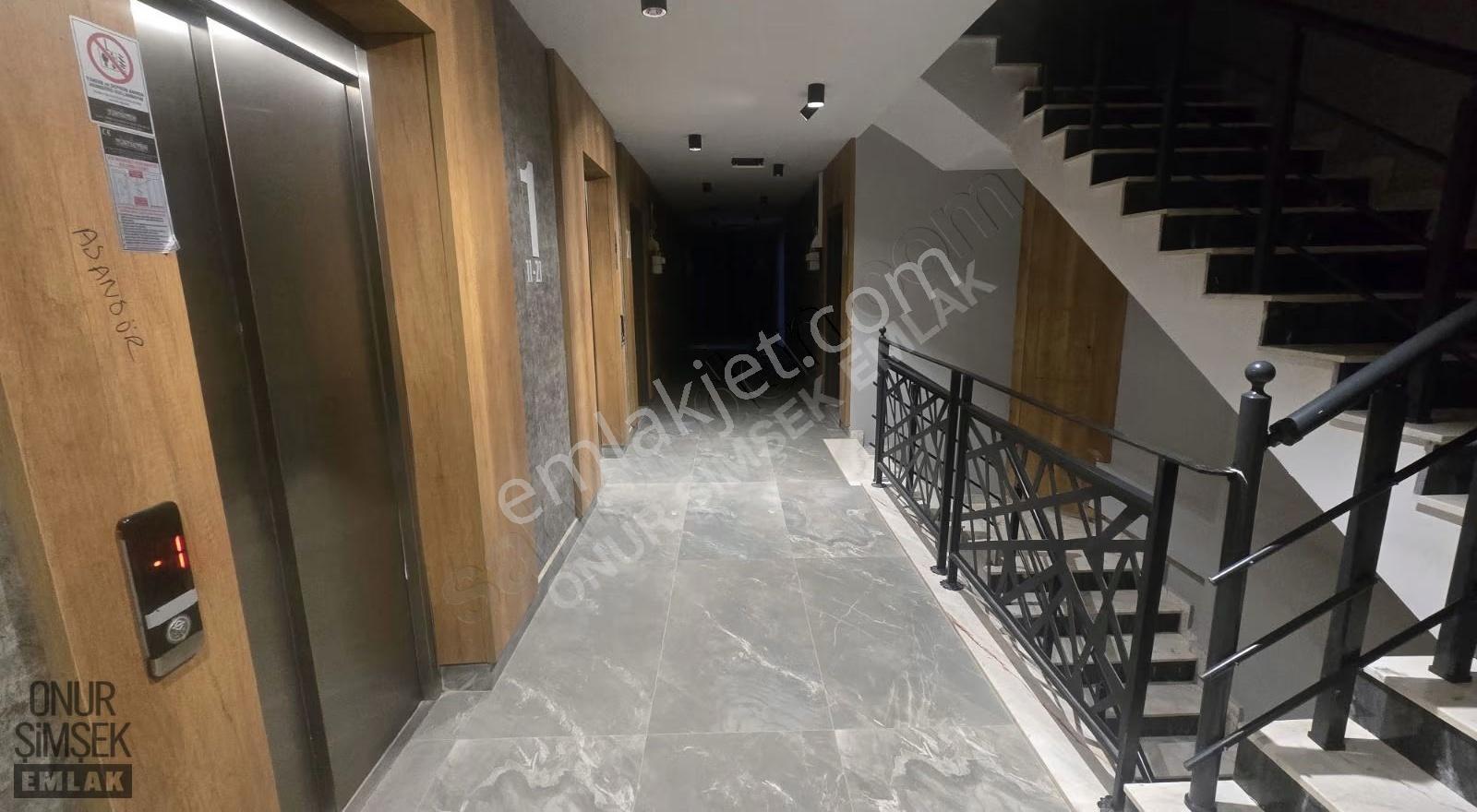 Akcay Altınkum Ultra Lüx Yüzme Havuzlu 70m2 1+1 Kiralık... - Görsel 3