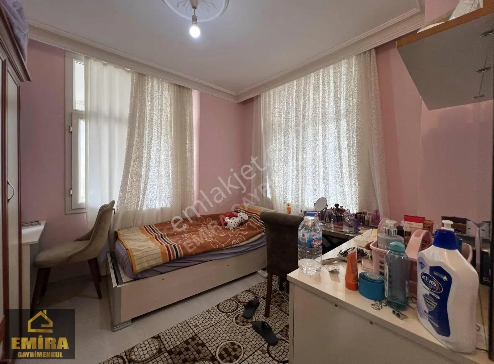 Sezar Hastane Civ.3+1*kapalı Mutfak*kombili*parkeli Satılık - Görsel 10