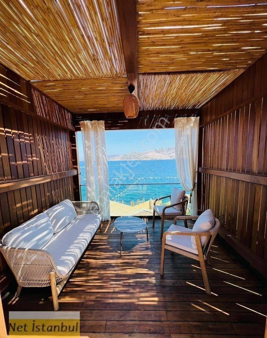 Yalıakavak Tilkicik Koyu Elysıum Da Denize Sıfır Satılık Villa - Görsel 4