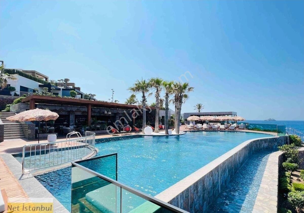 Yalıakavak Tilkicik Koyu Elysıum Da Denize Sıfır Satılık Villa - Görsel 10
