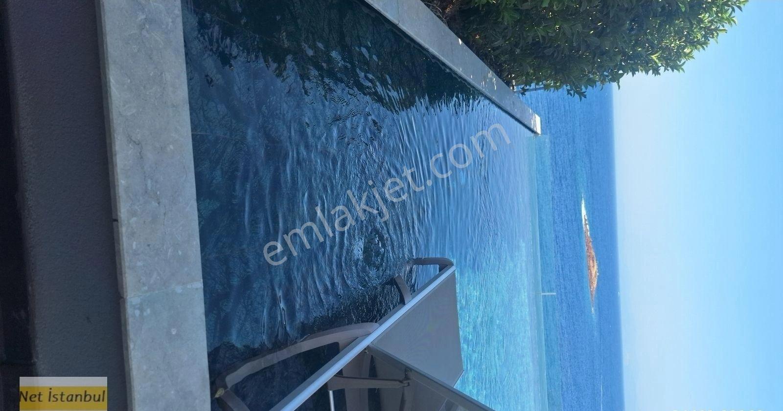 Yalıakavak Tilkicik Koyu Elysıum Da Denize Sıfır Satılık Villa - Görsel 8