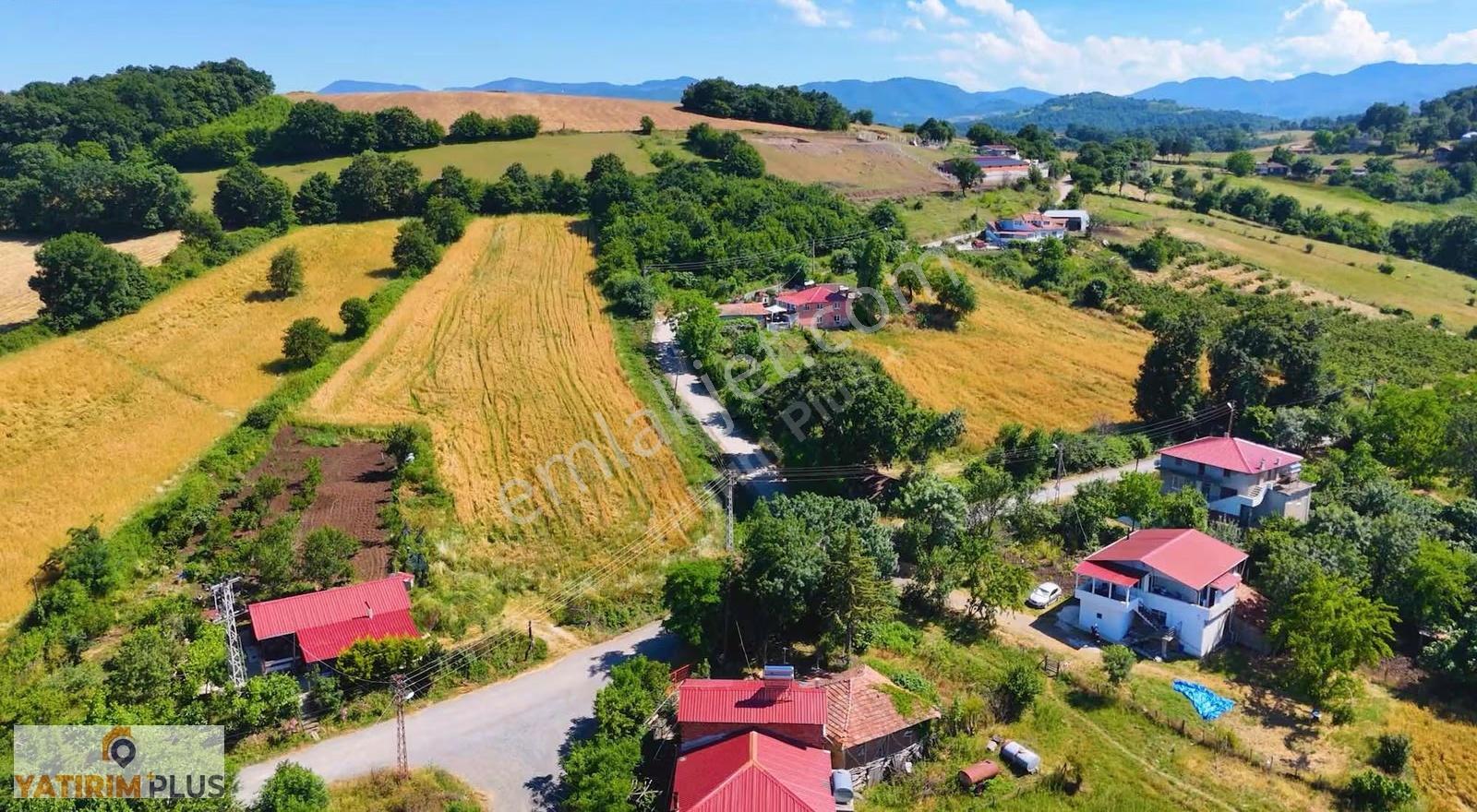 Yatırım Plus'tan Sinop Yoluna 2.5 Km Deniz Manzaralı Parsel - Görsel 7