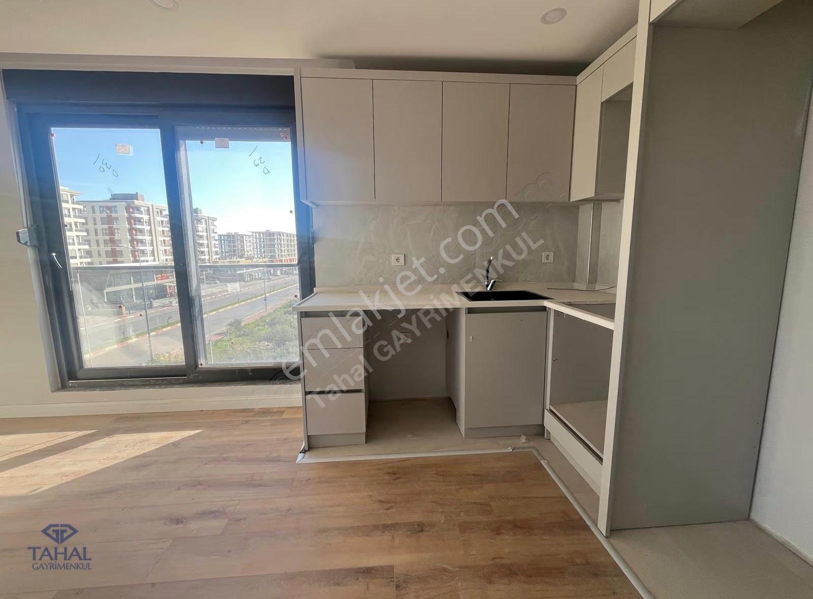 Antalya Kepez Çankaya Mh.kiralık Site İçi Havuzlu 1+1 Lüks Daire - Görsel 9