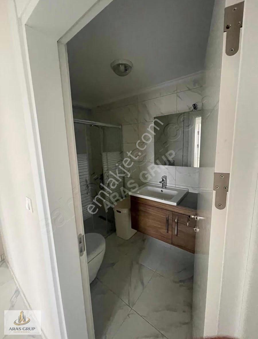 Kızılcıklı'da Tek Bloklu Site İçi Kiralık Arakat 3+1 Daire - Görsel 16