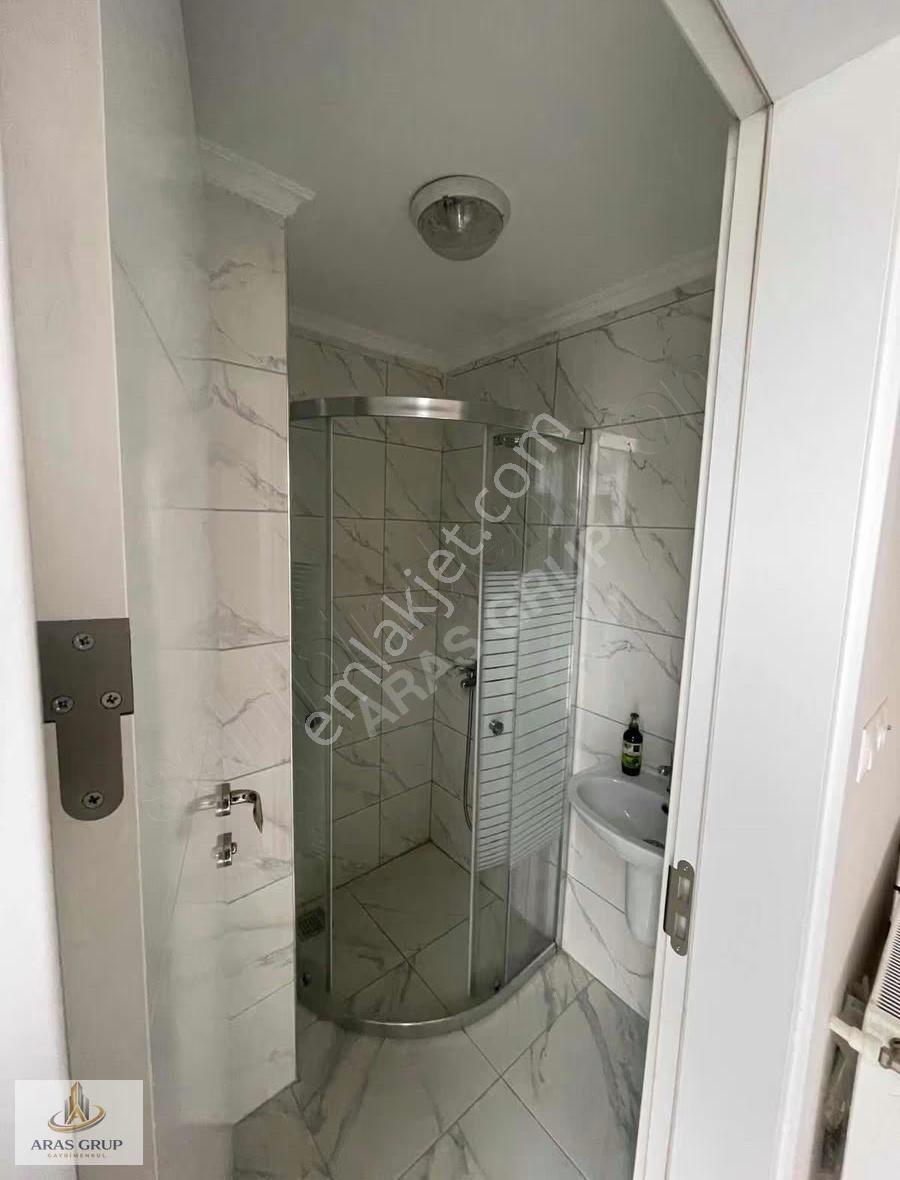Kızılcıklı'da Tek Bloklu Site İçi Kiralık Arakat 3+1 Daire - Görsel 15