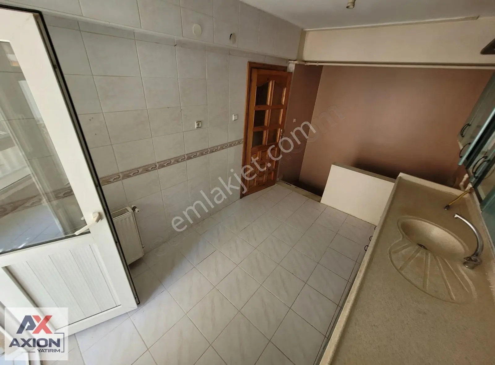 Ankara Yenimahalle Merkezi Konumda Bakımlı 2+1 Kiralık Daire - Görsel 2