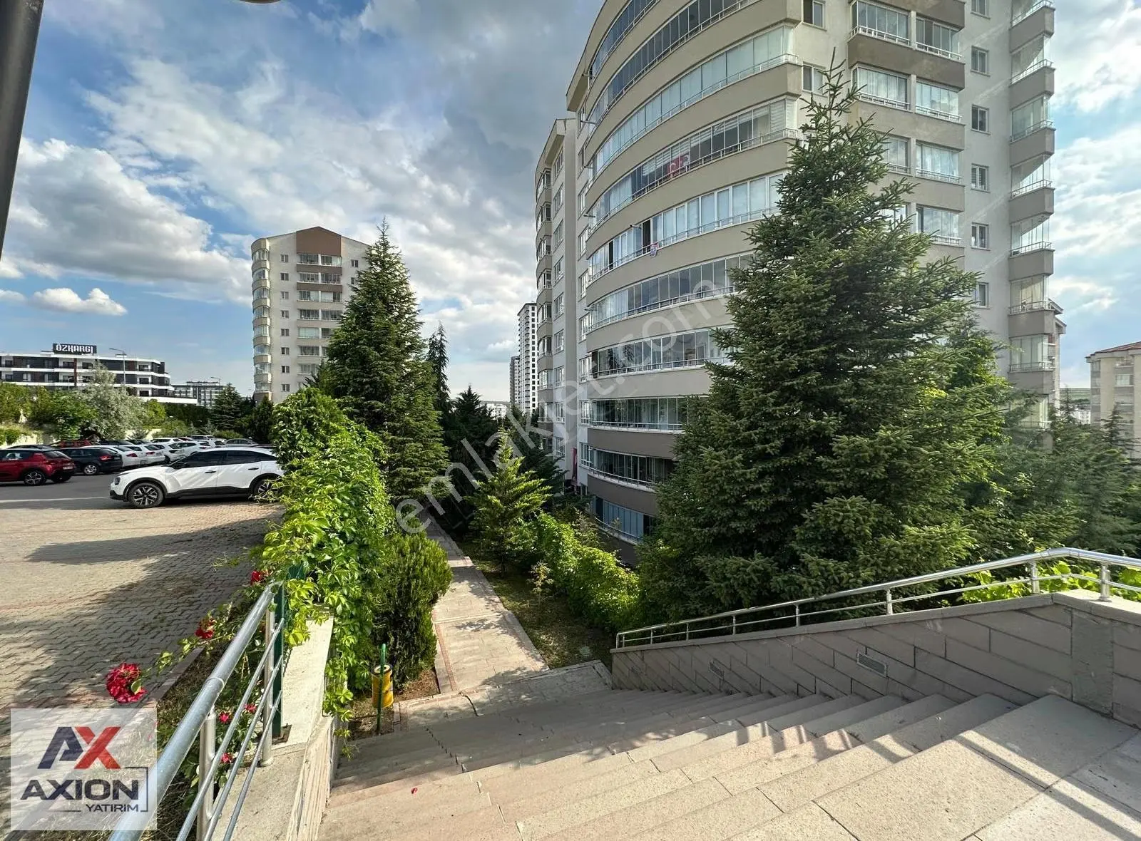 Yaşamkentte Başkent 2 Sitesi Arakat Geniş Satılık 4+1 Daire - Görsel 10