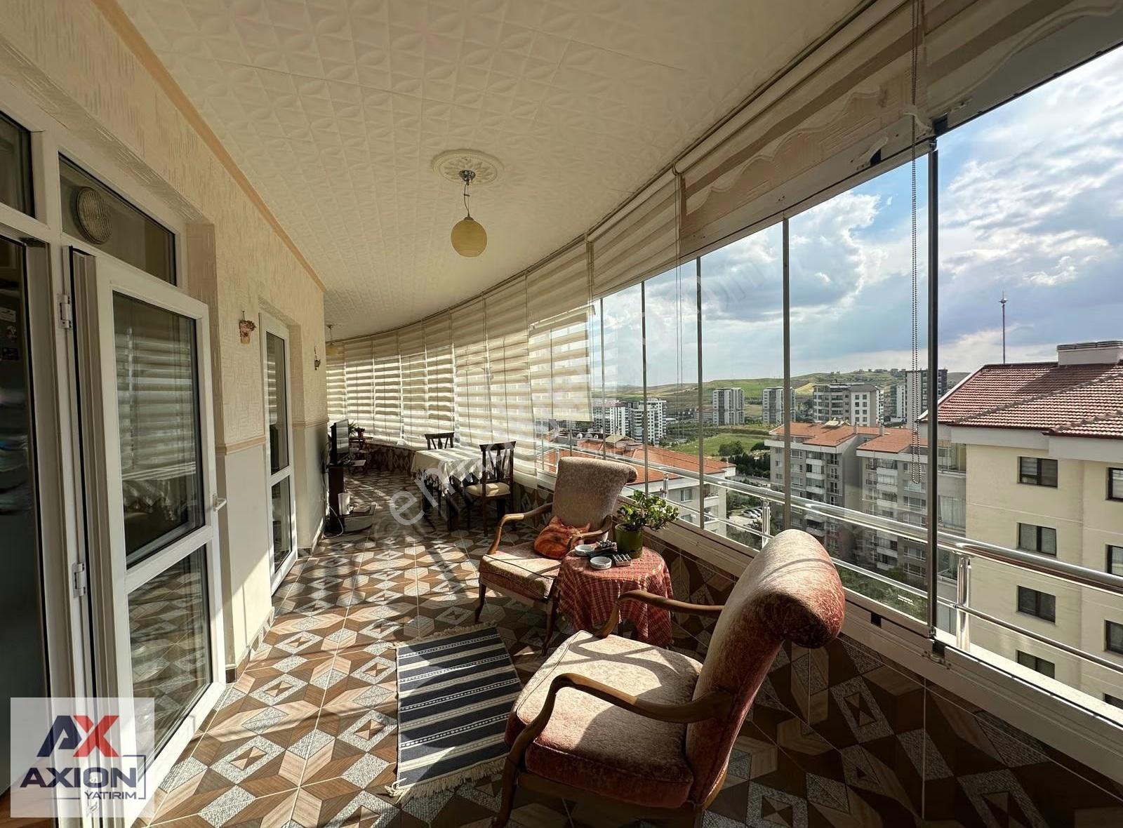 Yaşamkentte Başkent 2 Sitesi Arakat Geniş Satılık 4+1 Daire - Görsel 28
