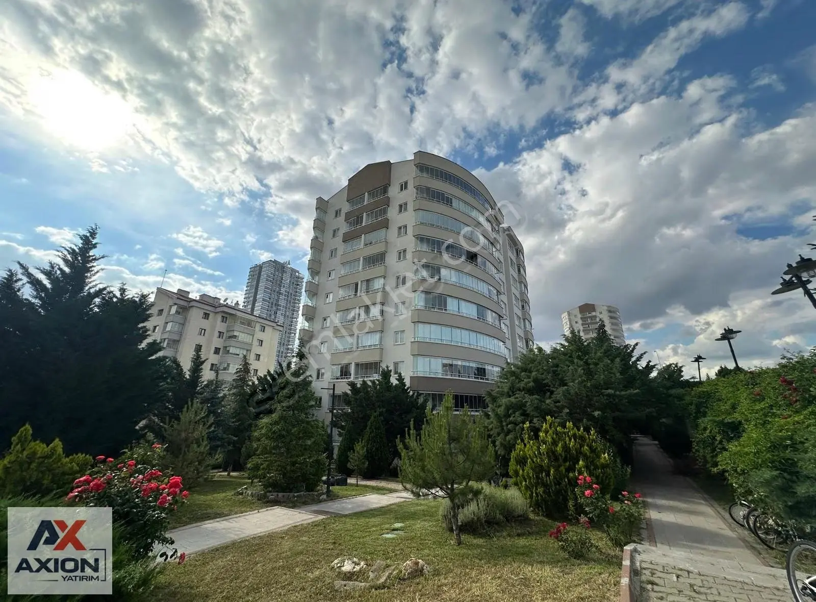 Yaşamkentte Başkent 2 Sitesi Arakat Geniş Satılık 4+1 Daire - Görsel 6