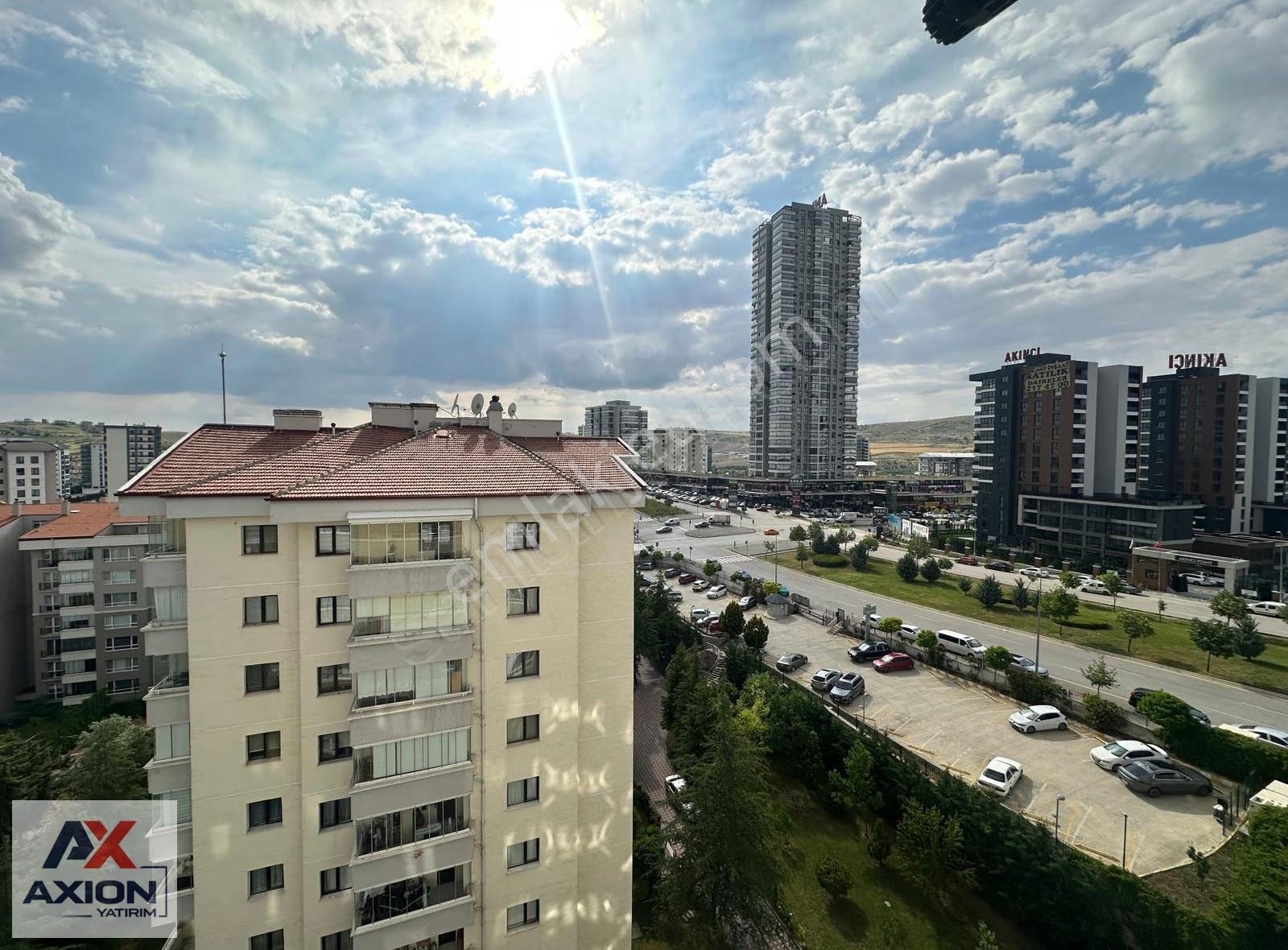Yaşamkentte Başkent 2 Sitesi Arakat Geniş Satılık 4+1 Daire - Görsel 31