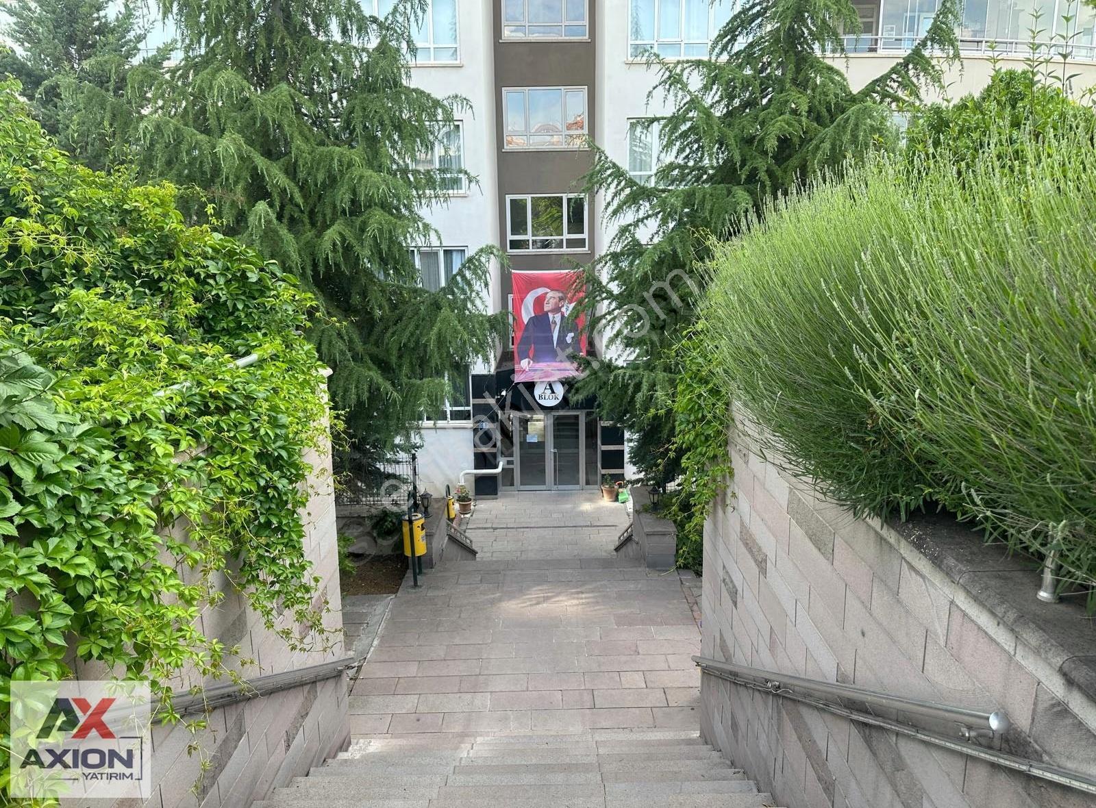 Yaşamkentte Başkent 2 Sitesi Arakat Geniş Satılık 4+1 Daire - Görsel 18