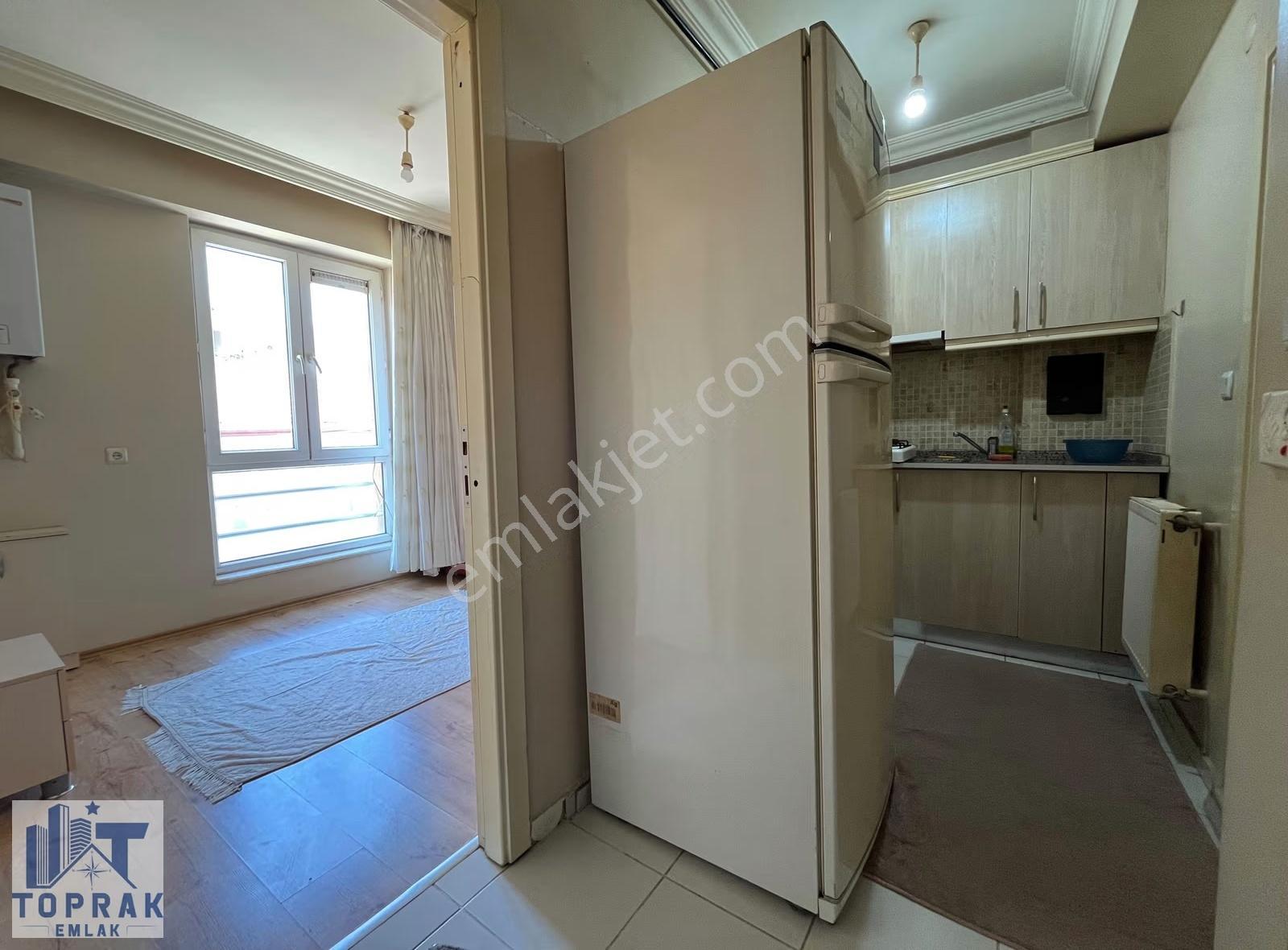 Toprak Emlak'tan Şirintepe Mh/ Ara Kat / Tam Eşyalı Kiralık 1+1 - Görsel 8