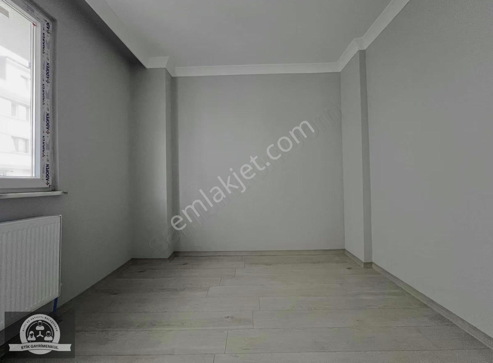 Feriha Öz'e Yakın Sıfır Binada Depolu Yüksek Giriş Daire - Görsel 9