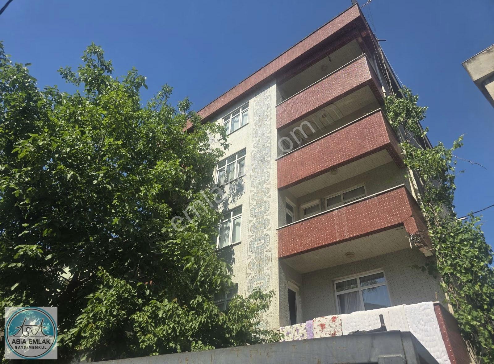 Asia'dan Yatırıma Uygun Toprak Tapulu Daire - Görsel 16