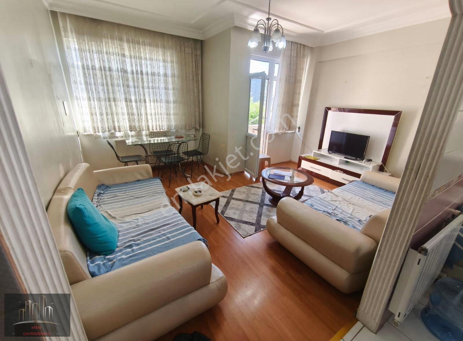 Metrobüse 5 Dk Full Eşyalı Daire - Görsel 18