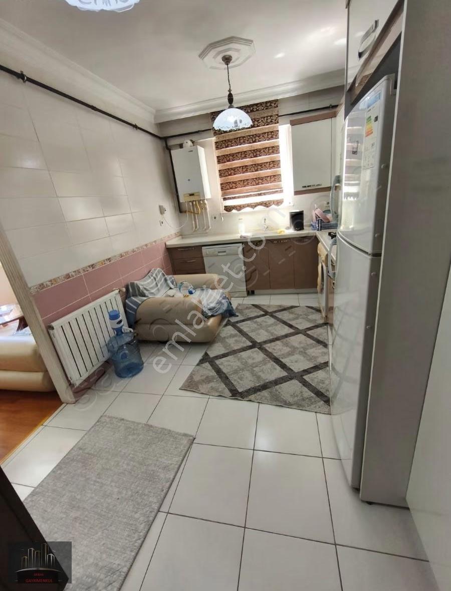 Metrobüse 5 Dk Full Eşyalı Daire - Görsel 17