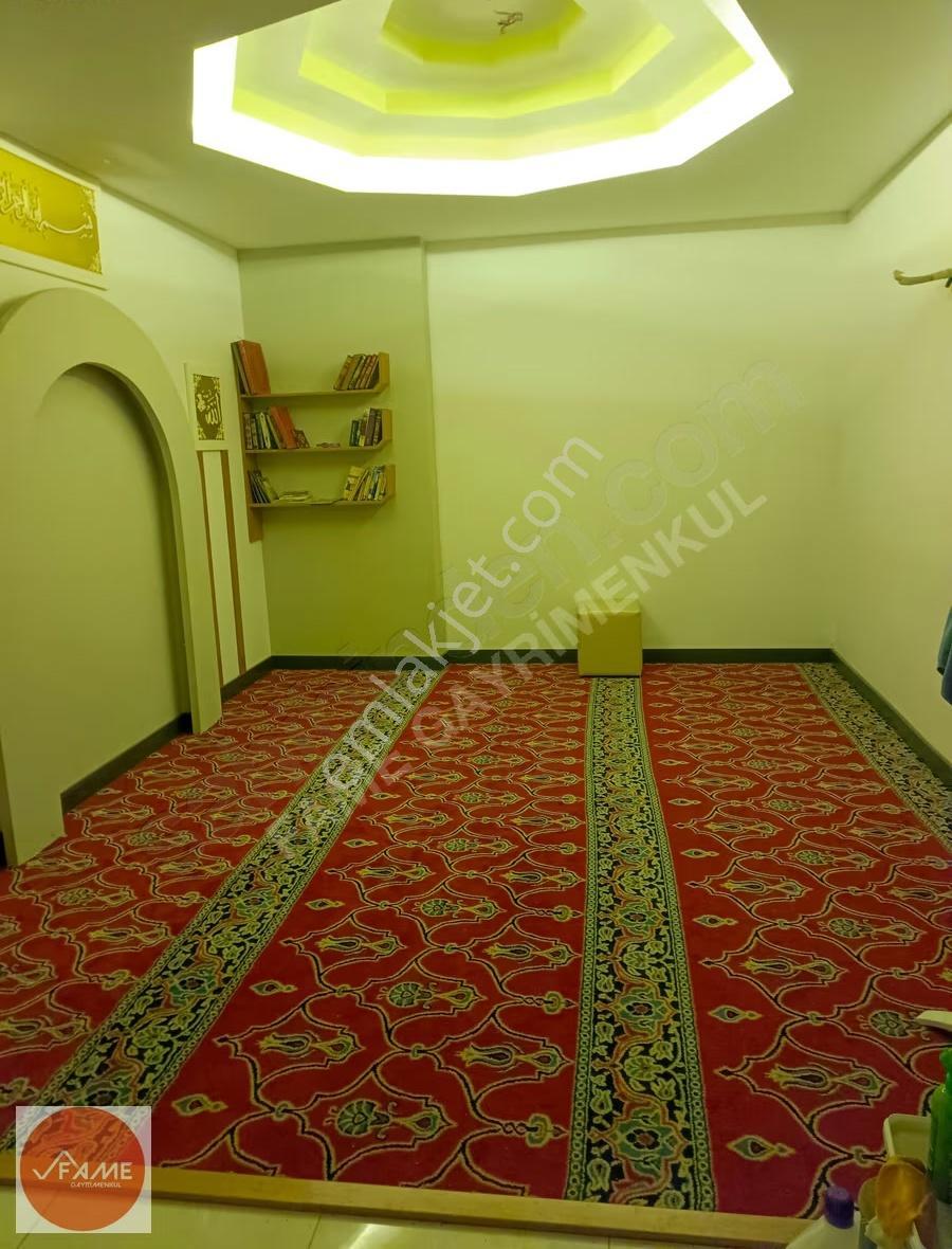 Yüzüncüyıl'da Havuzlu Sitede Kiralık 3+1 Lüks Daire - Görsel 32