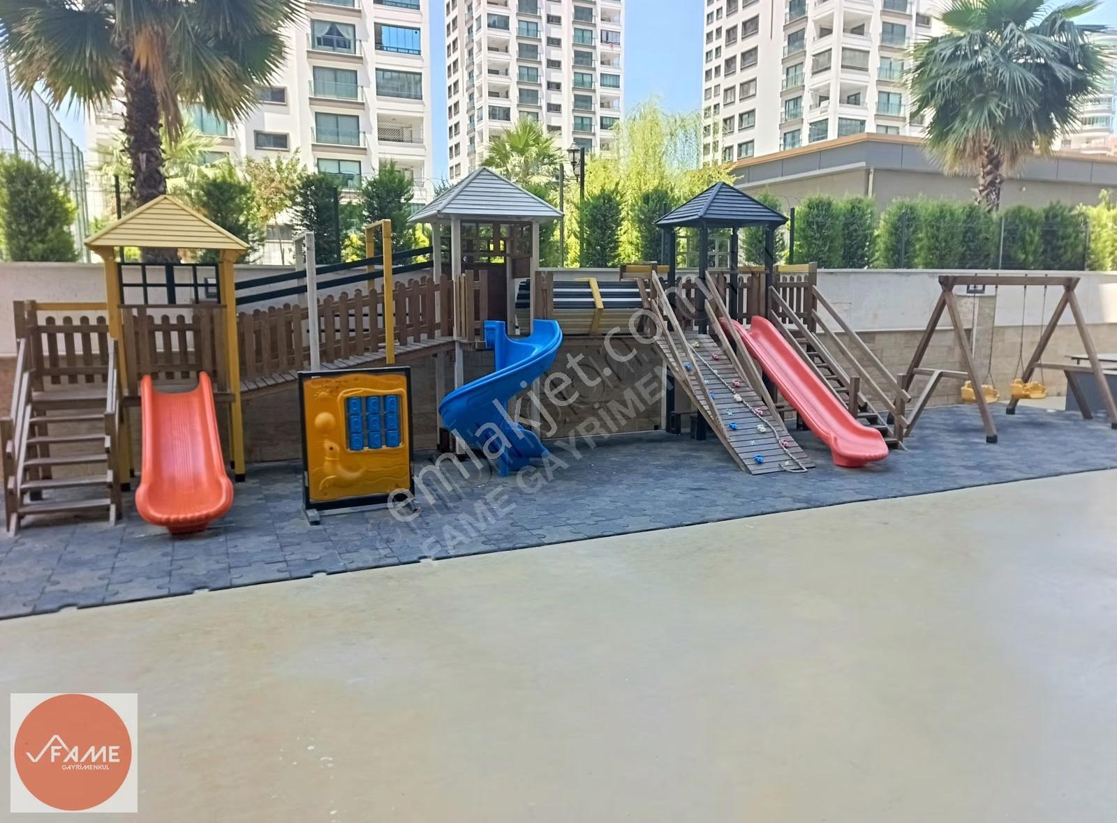 Yüzüncüyıl'da Havuzlu Sitede Kiralık 3+1 Lüks Daire - Görsel 30