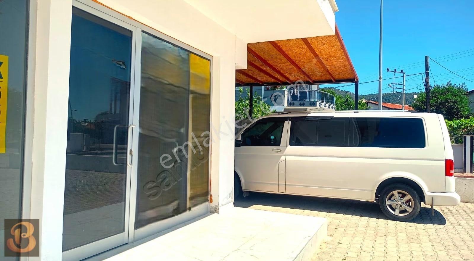 Antalya Kemer Göynük Merkezde Satılık Cadde Üstü 35 M2 Dükkan... - Görsel 6