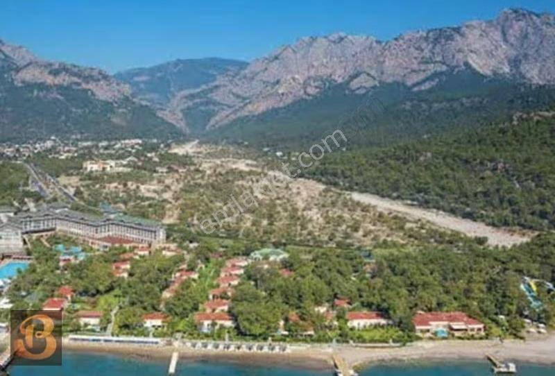Antalya Kemer Göynük Merkezde Satılık Cadde Üstü 35 M2 Dükkan... - Görsel 3