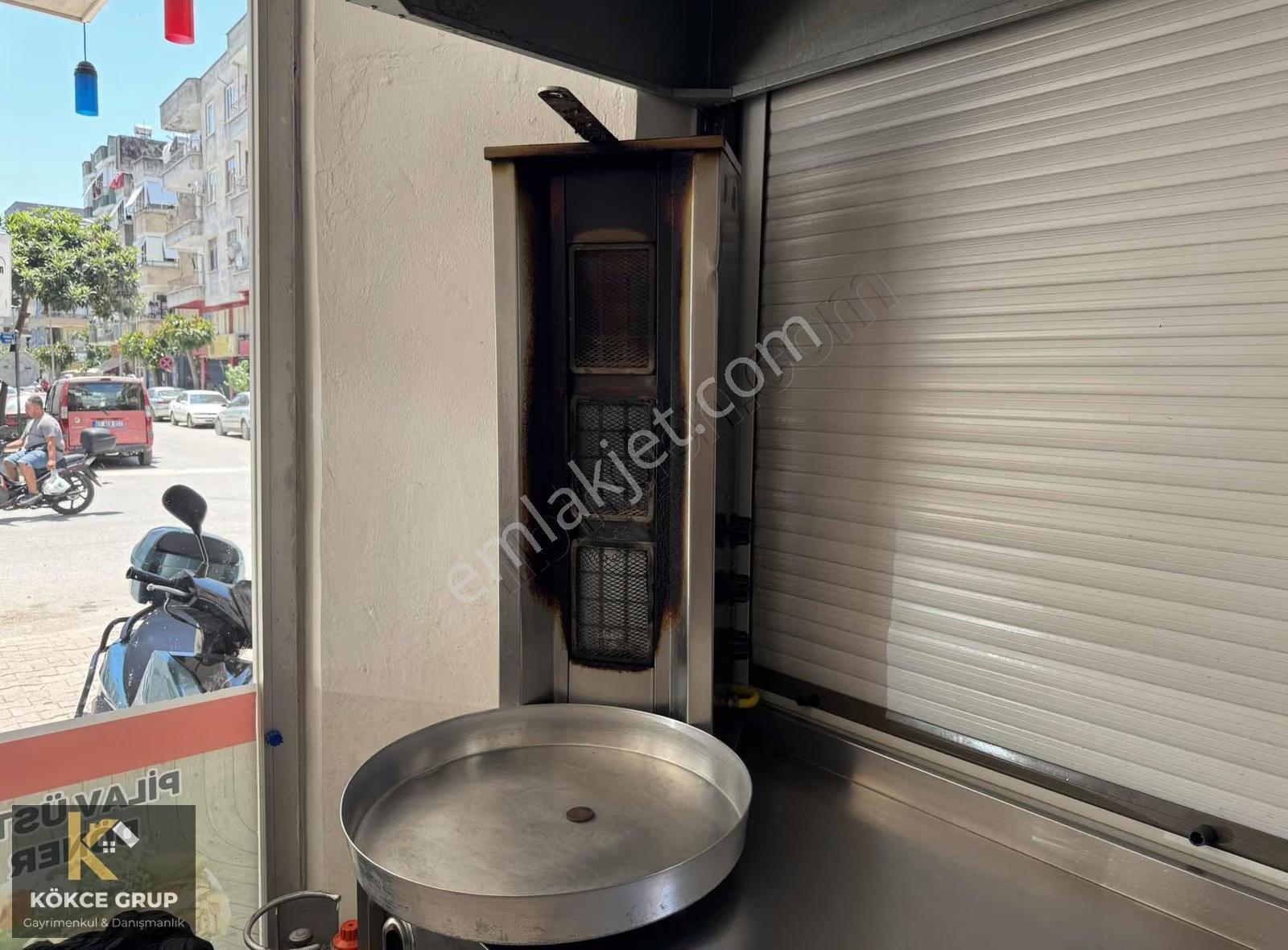 Kökce'den İşlek Caddede Devren Kiralık Restorant - Görsel 12