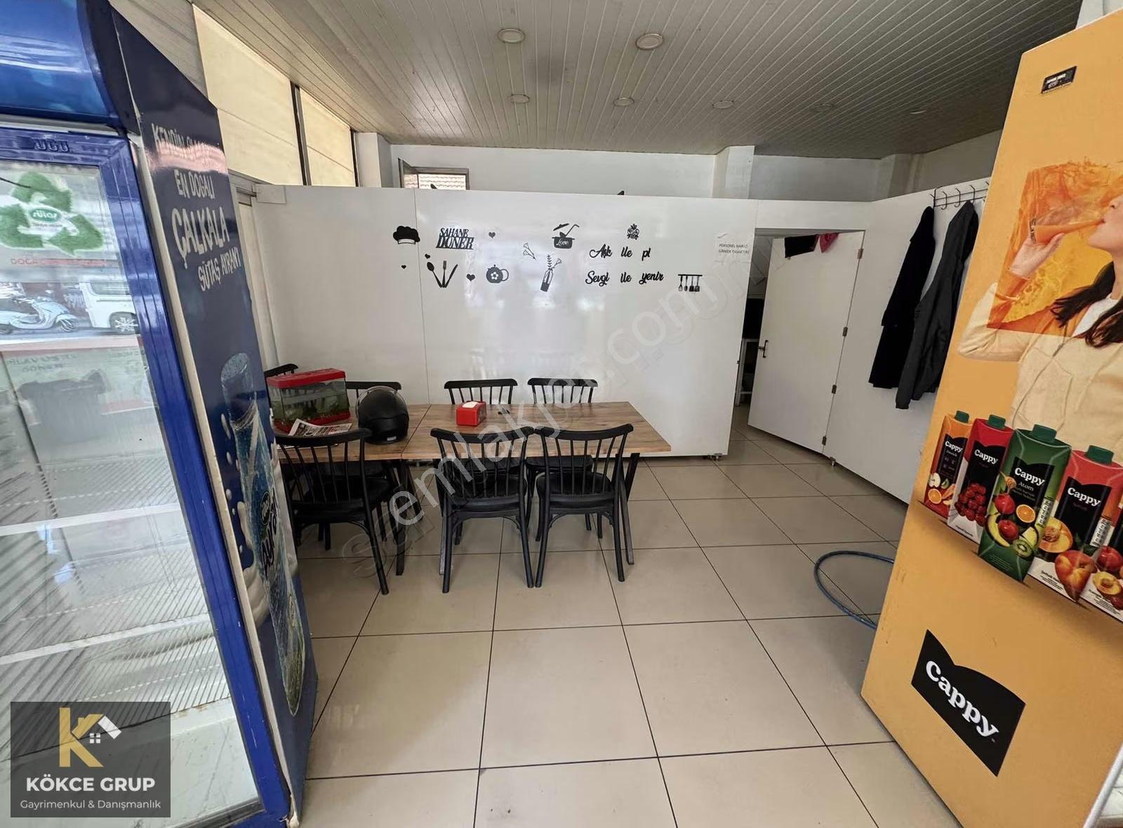 Kökce'den İşlek Caddede Devren Kiralık Restorant - Görsel 9
