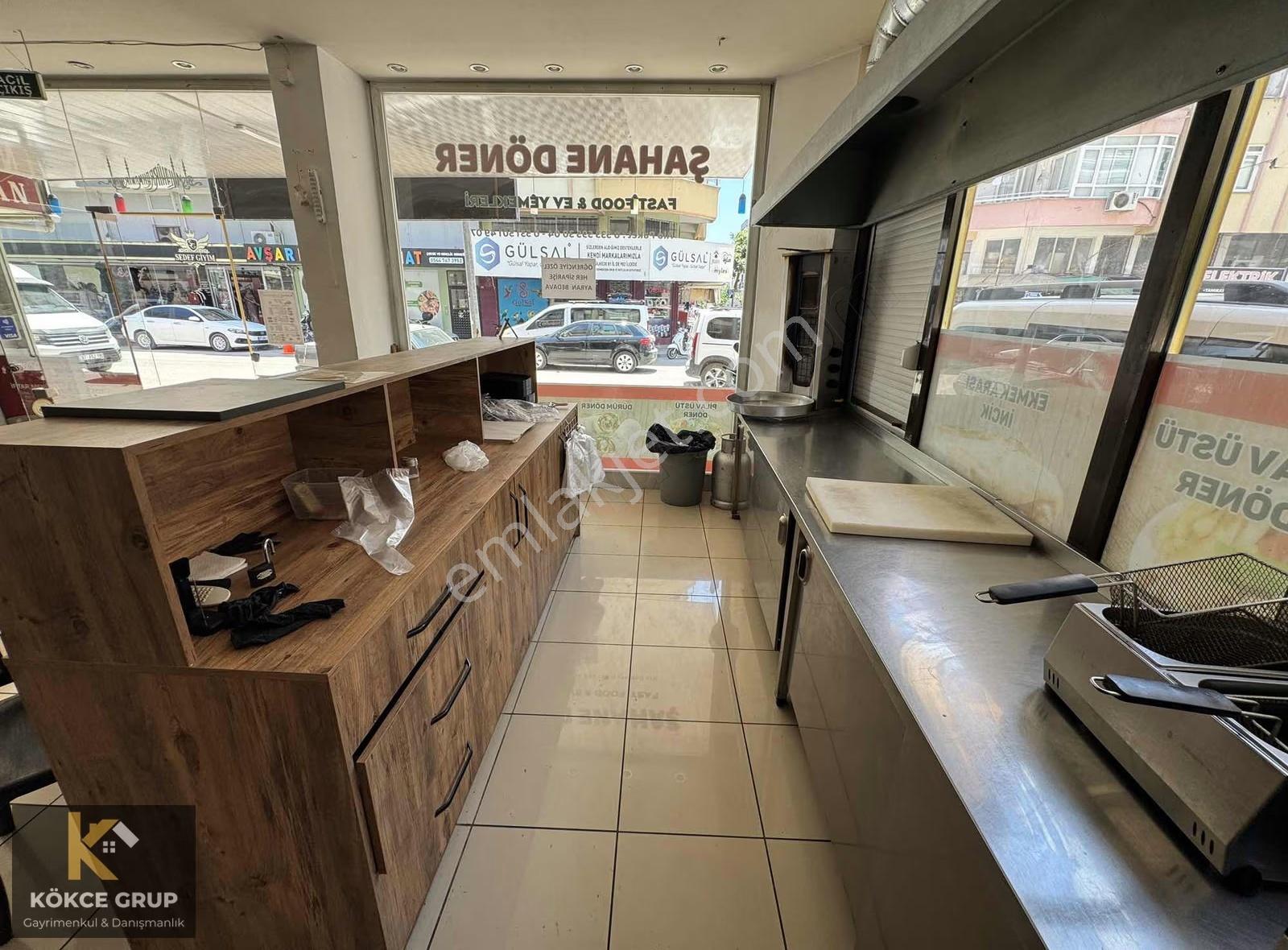 Kökce'den İşlek Caddede Devren Kiralık Restorant - Görsel 13