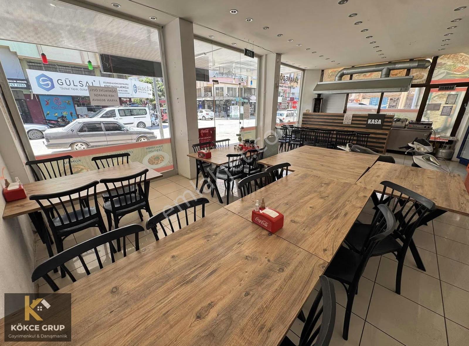 Kökce'den İşlek Caddede Devren Kiralık Restorant - Görsel 6