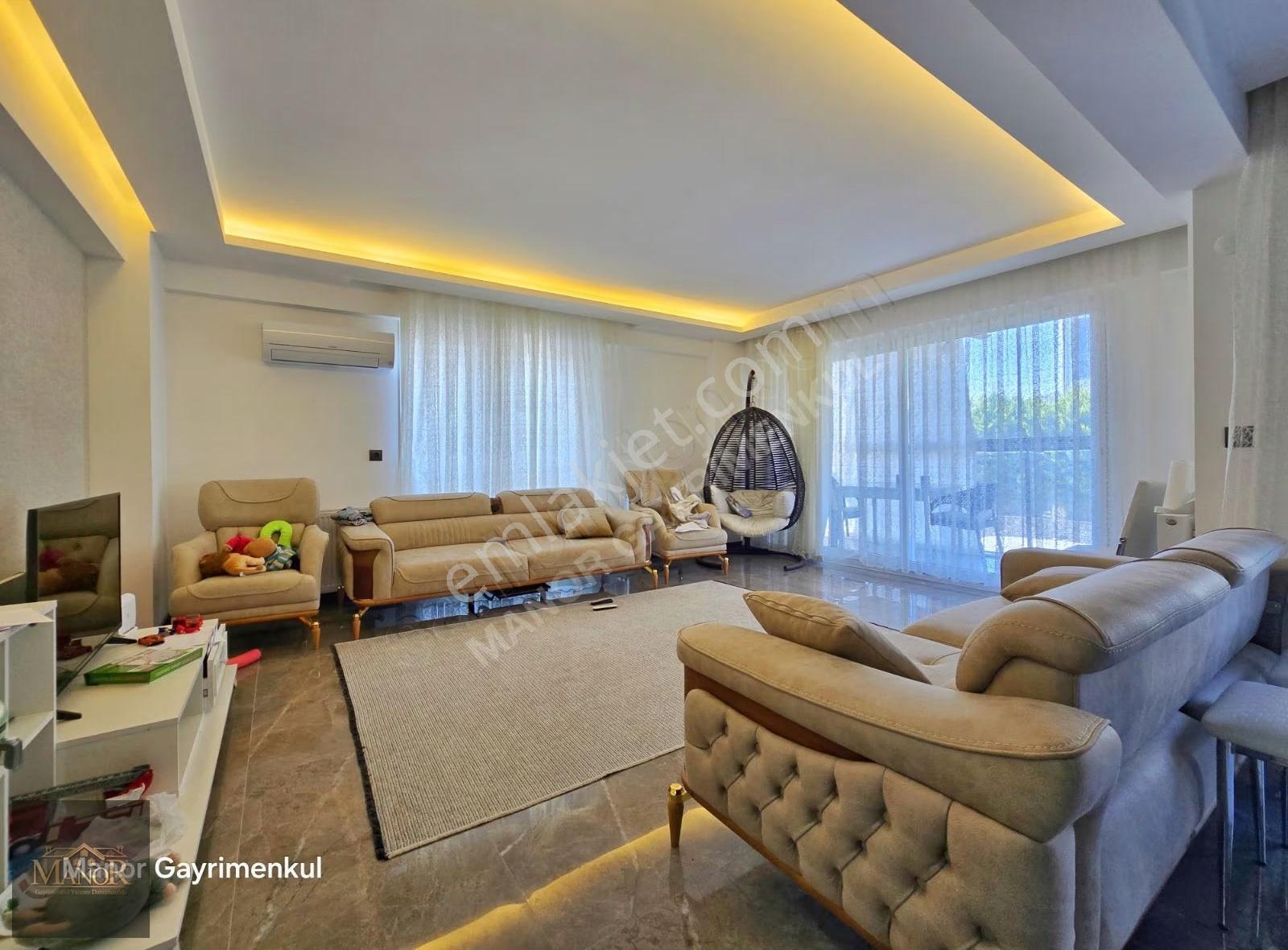 Kuşadası Otogar Arkasında 3+1 Eşyalı Doğalgazlı Satılık Daire - Görsel 13