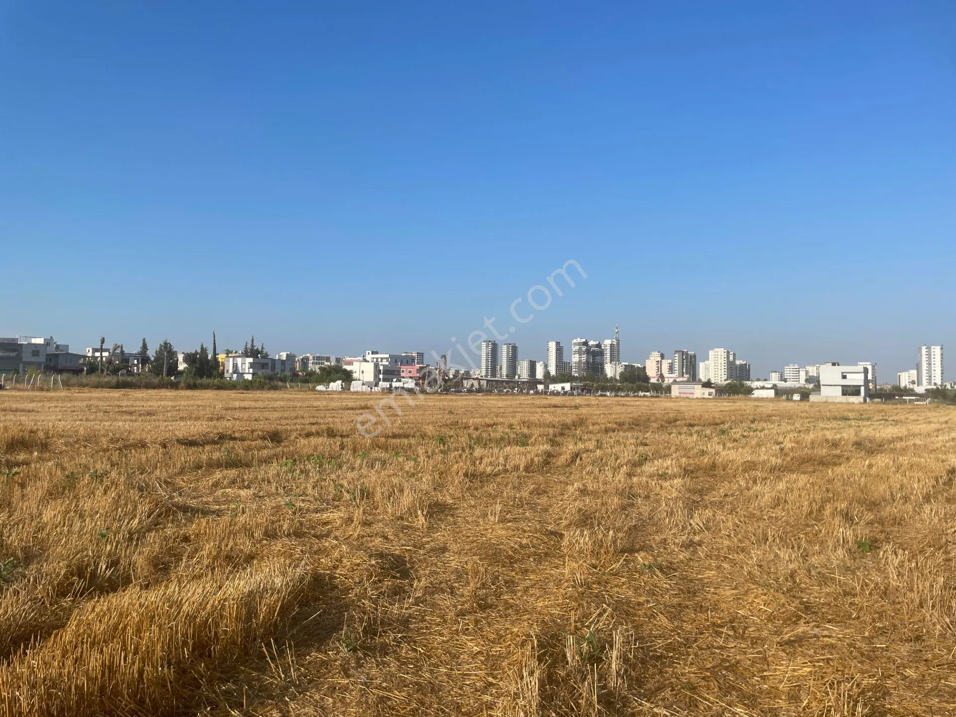 Adana Seyhan Yeşiloba Toki Real Arası İmarlı Arsa - Görsel 4
