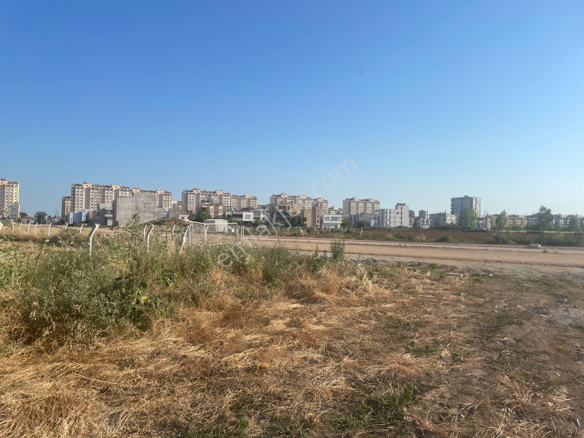 Adana Seyhan Yeşiloba Toki Real Arası İmarlı Arsa - Görsel 9