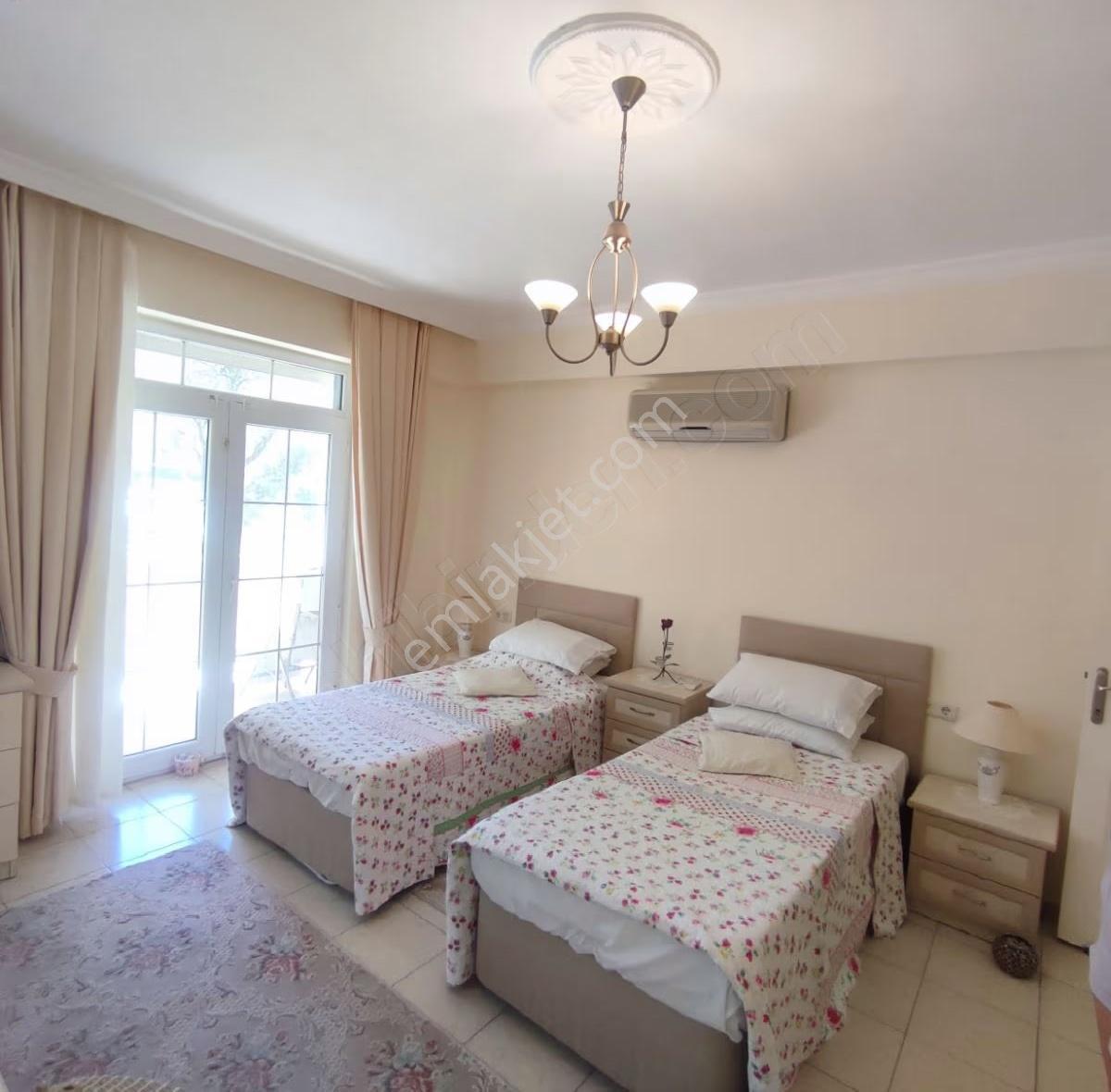Taşyaka Deliktaş'ta Doğayla İç İçe 1+1 Havuzlu Satılık Daire - Görsel 19