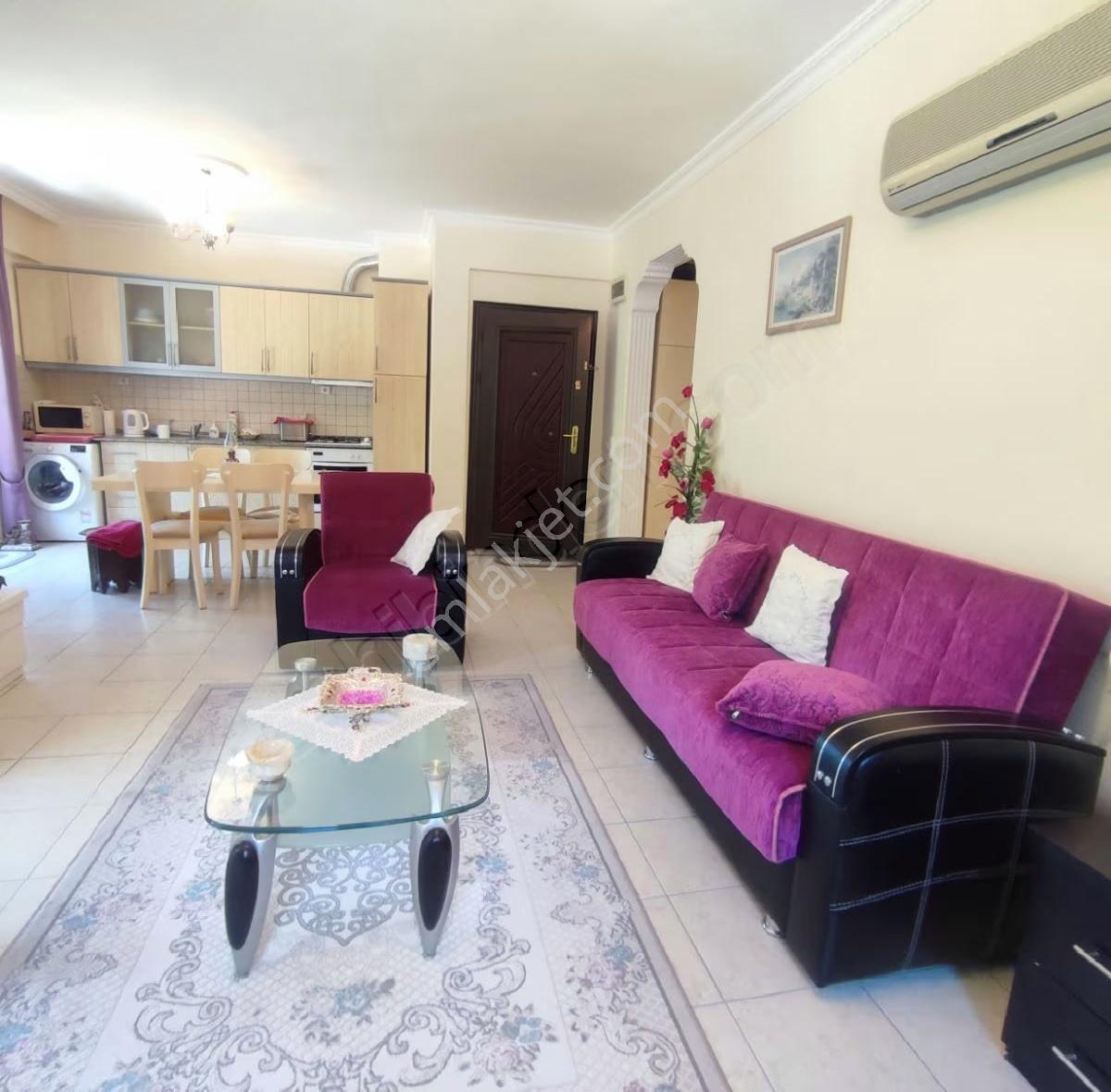 Taşyaka Deliktaş'ta Doğayla İç İçe 1+1 Havuzlu Satılık Daire - Görsel 12
