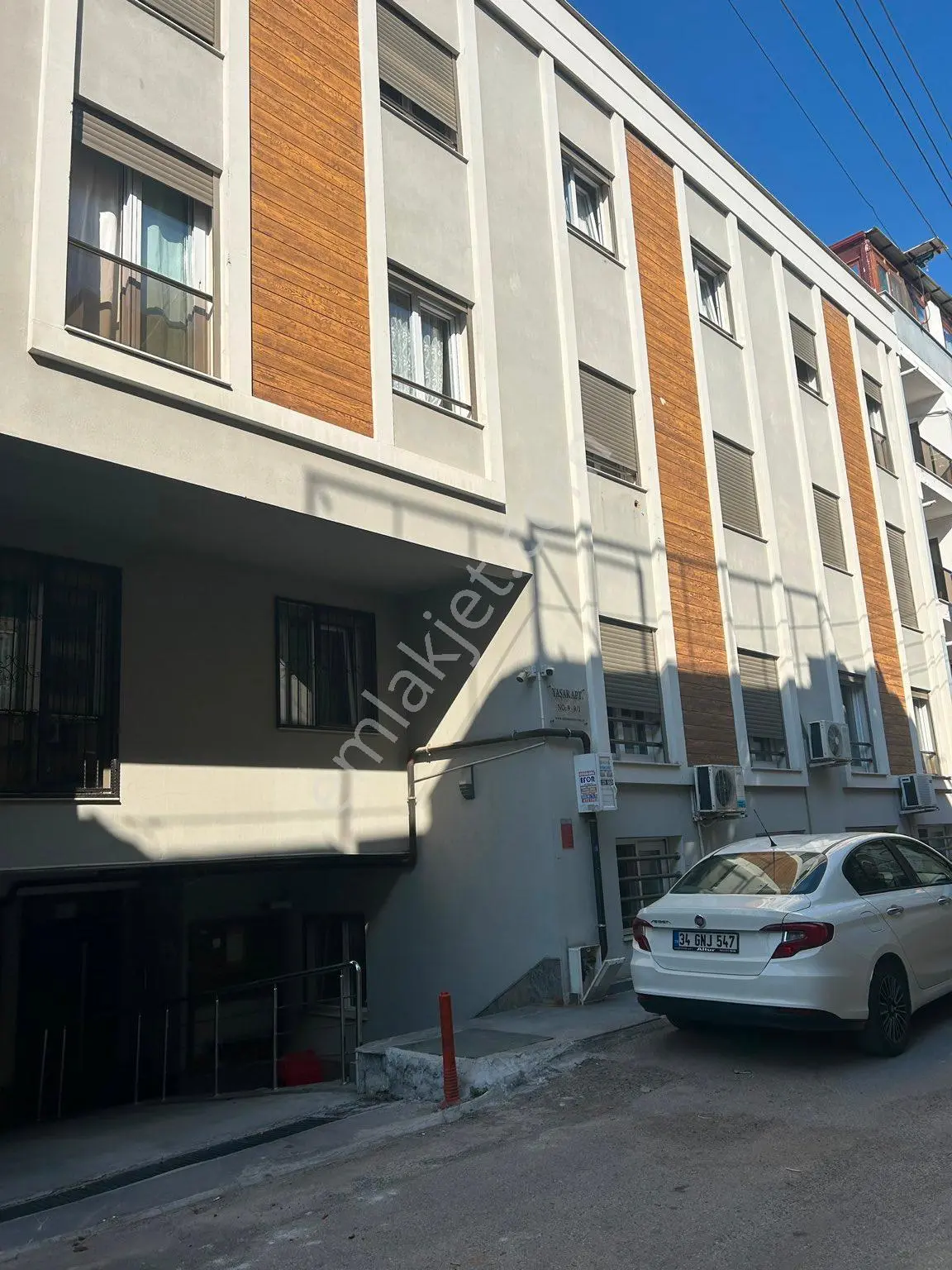 Merkezde Sahibinden Kiralıkdaire