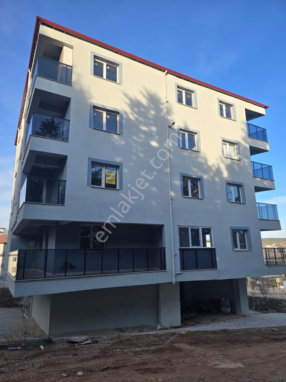 3+1 Kiralık Sıfır Daire - Görsel 2