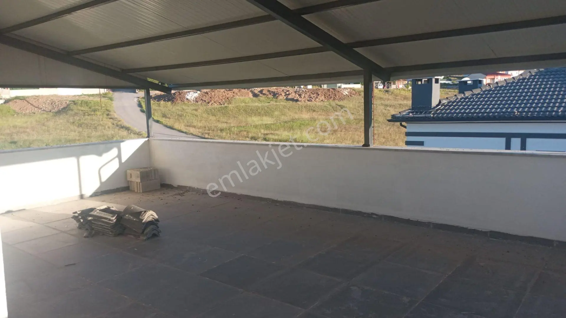Damla Emlaktan Karşıyaka Mah.satılık Villa - Görsel 6