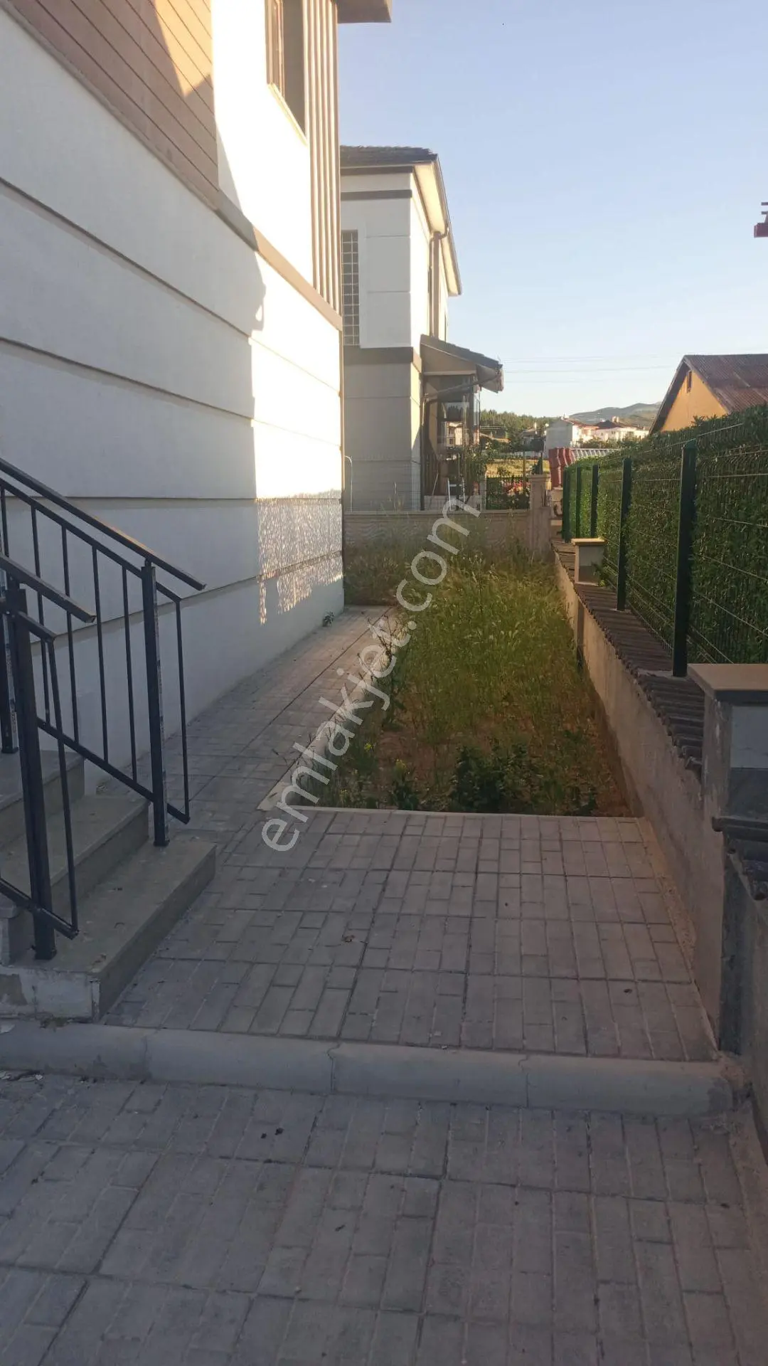 Damla Emlaktan Karşıyaka Mah.satılık Villa - Görsel 4