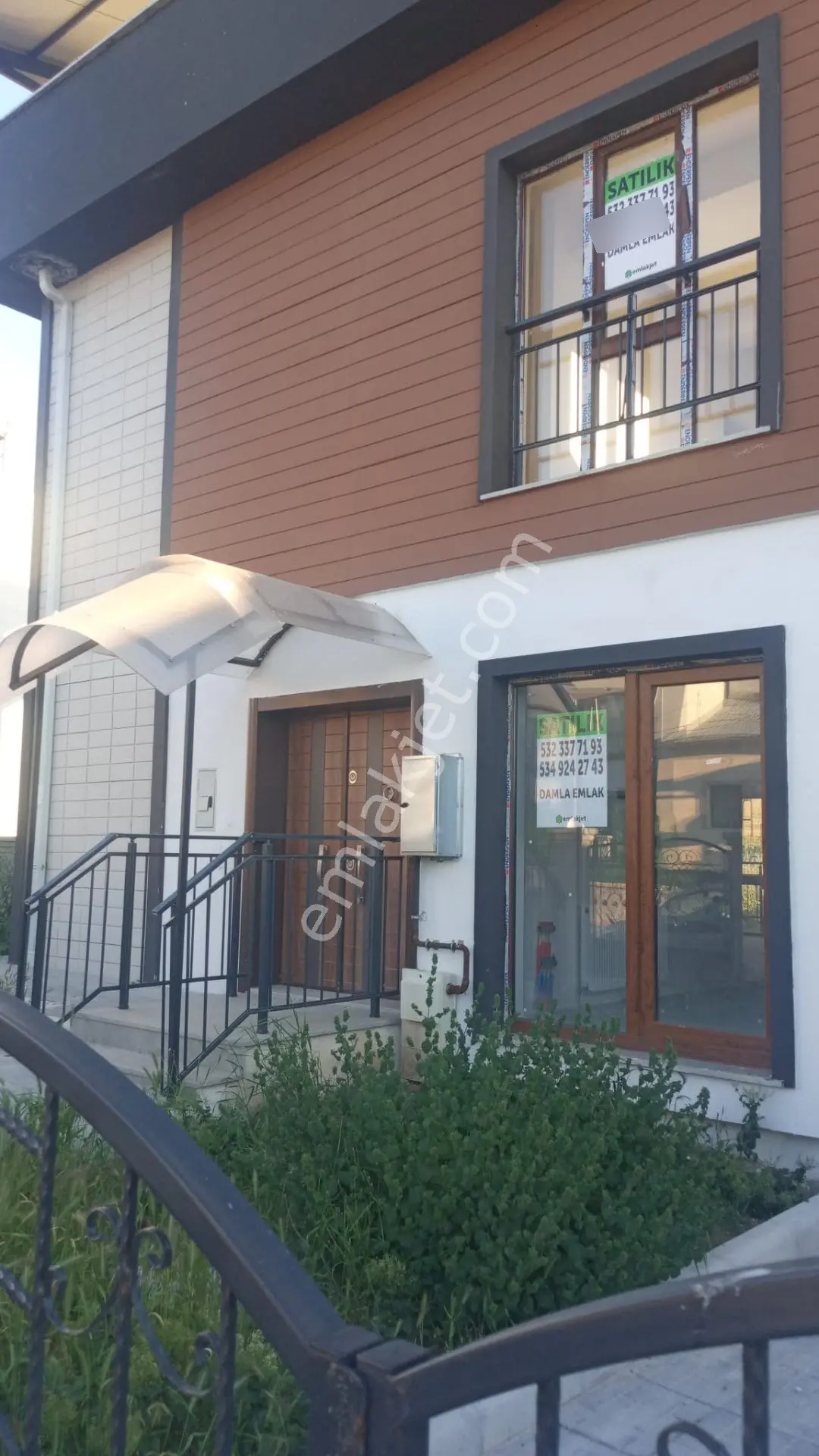 Damla Emlaktan Karşıyaka Mah.satılık Villa - Görsel 3