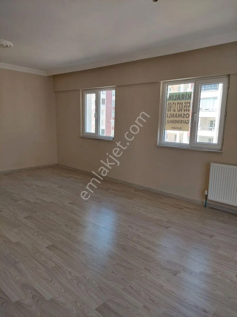 Alibaba Koç City'de Ebeveyn Banyolu Arakat 3+1 Kiralık Daire - Görsel 3