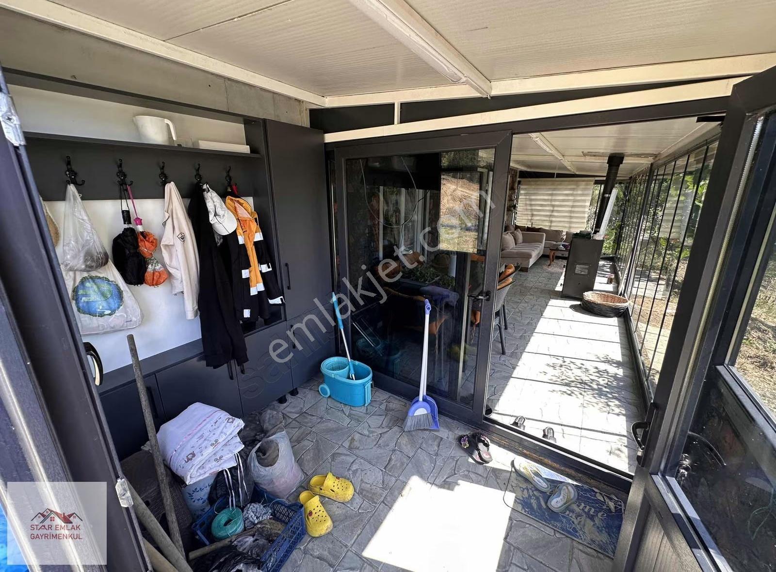 Kumbağda Orman İçinde 1315 M² Eşsiz Satılık Bağ Evi - Görsel 19