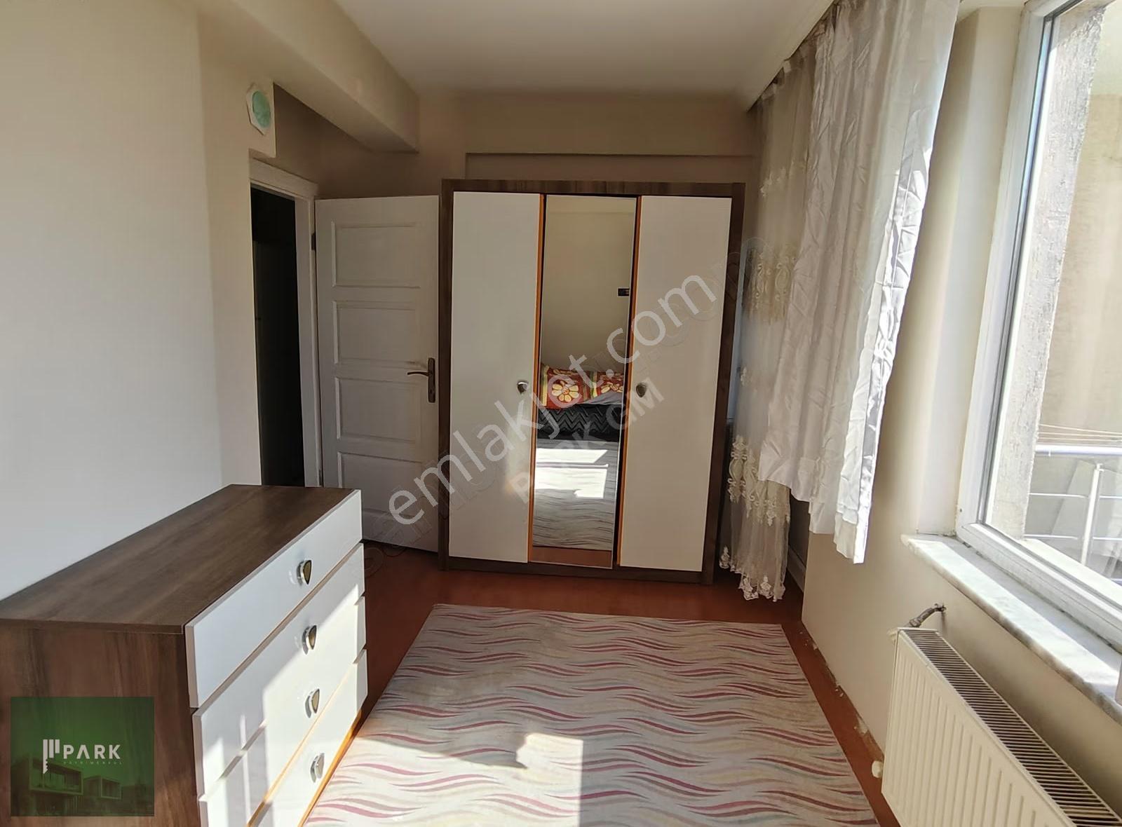 Parkgayrimenkulden Şirintepede Satılık Balkonlu Eşyalı 1+1 Daire - Görsel 14
