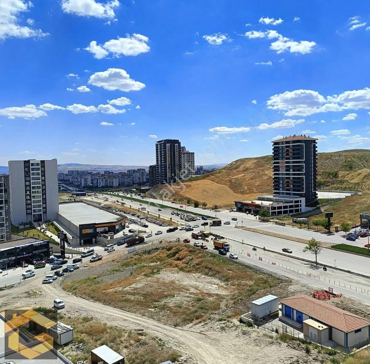 Site İçerisinde Önü Açık Bulvar Üzeri Satılık 1+1 - Görsel 17