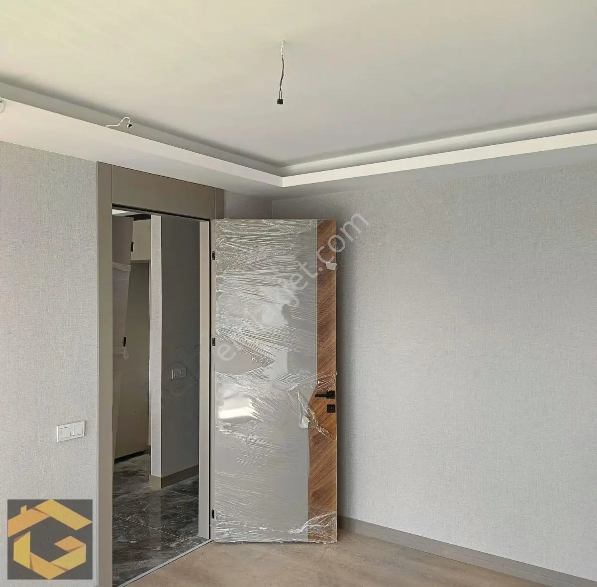 Site İçerisinde Önü Açık Bulvar Üzeri Satılık 1+1 - Görsel 3