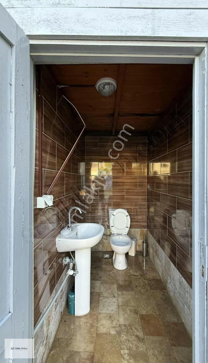 - Kıyıkışlacık Gürçamlar'da Havuzlu Müstakil Villa - - Görsel 32
