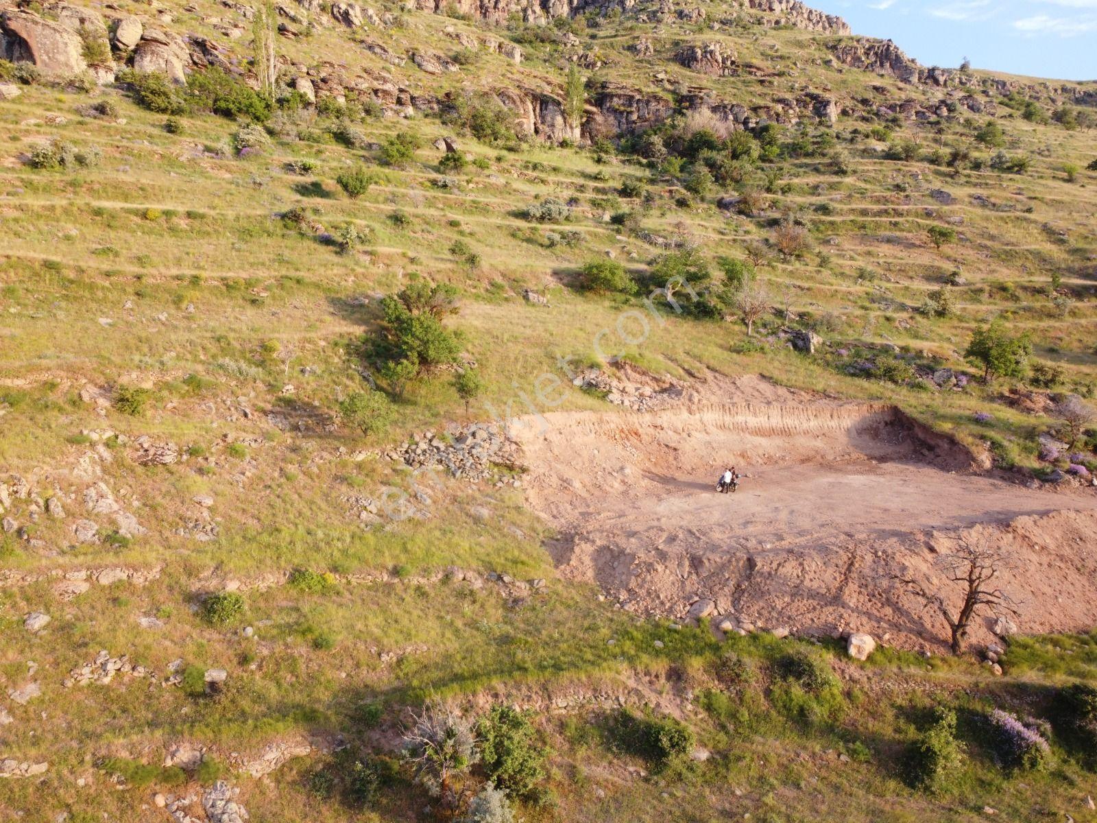 Öz Gaye Emlaktan Develi Kopçullu Mahallesinde Satılık Arazi - Görsel 2