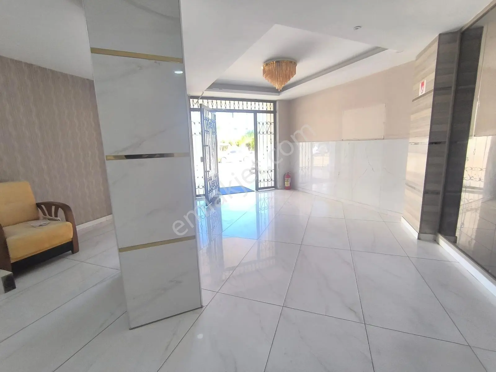 Tüzü'den Çiftlikköy'de 1+1 Eşyalı Kiralık Daire - Görsel 23