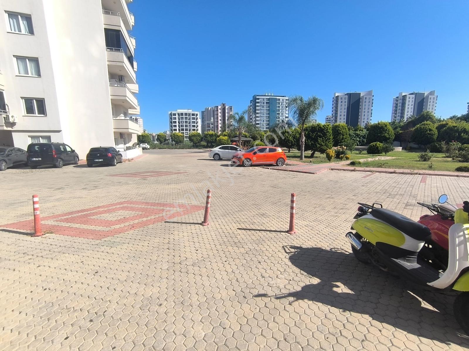Tüzü'den Çiftlikköy'de 1+1 Eşyalı Kiralık Daire - Görsel 3