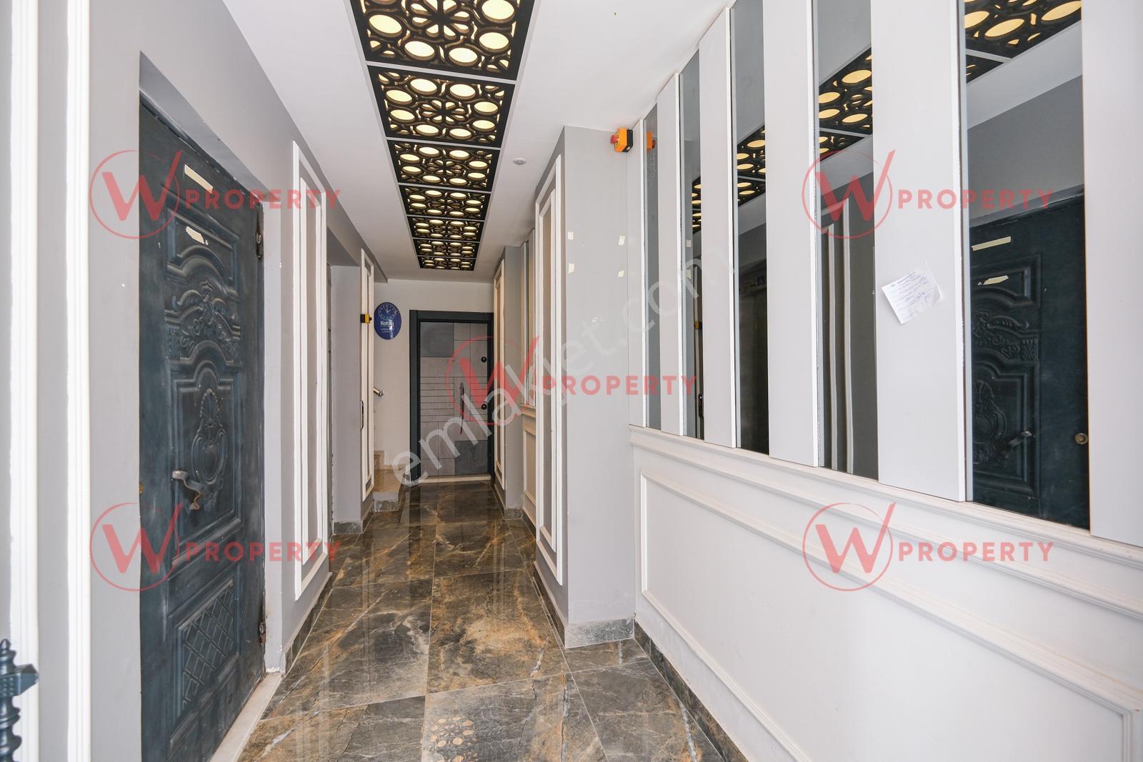 W Property'den Şehir Merkezinde Full Eşyalı Satılık 1+1 - Görsel 13